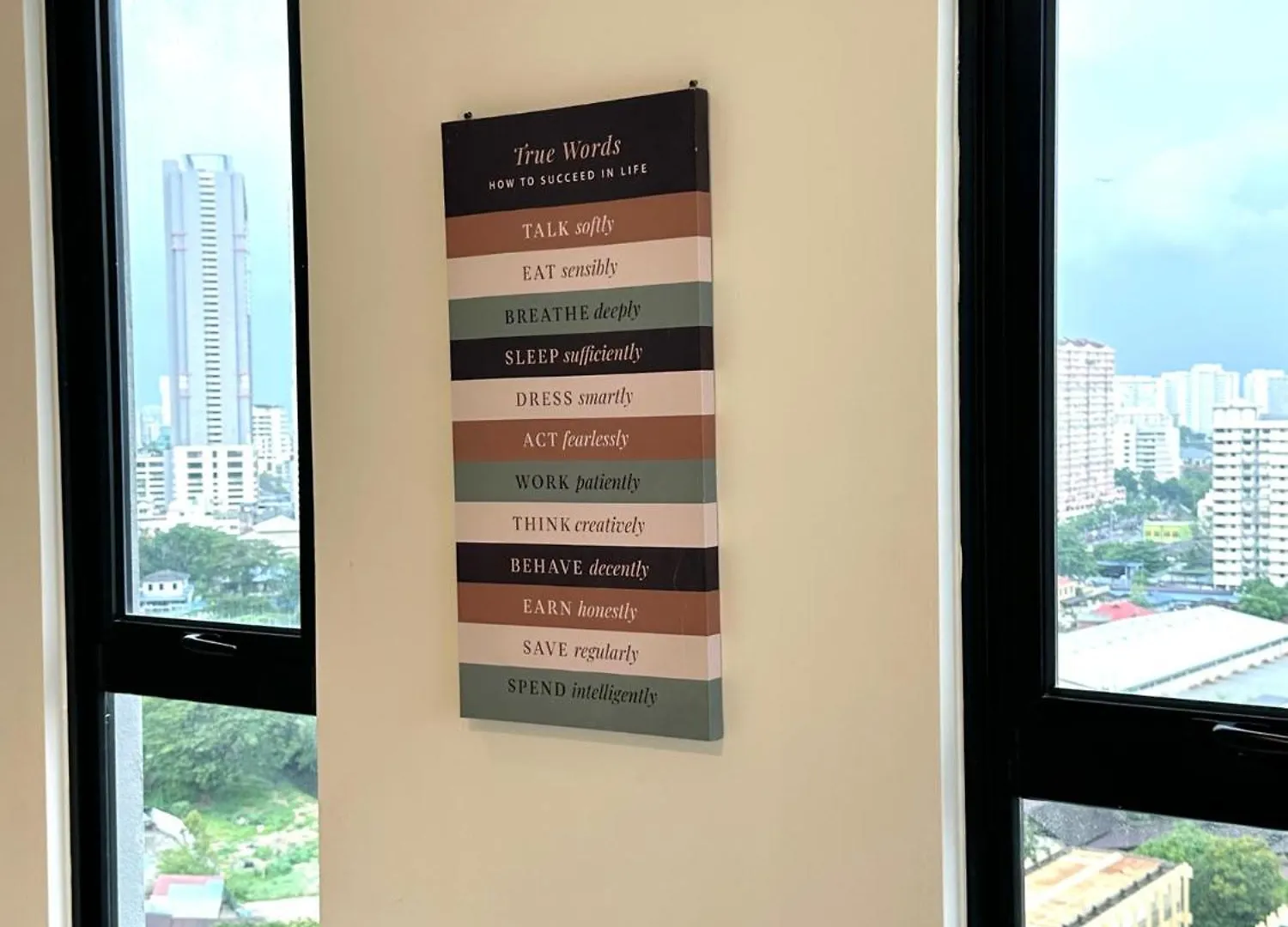 Beacon Executive Suites - By Iz Τζωρτζ Τάουν 0*,