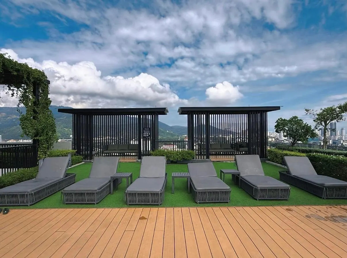 Διαμέρισμα Beacon Executive Suites - By Iz Τζωρτζ Τάουν Μαλαισία
