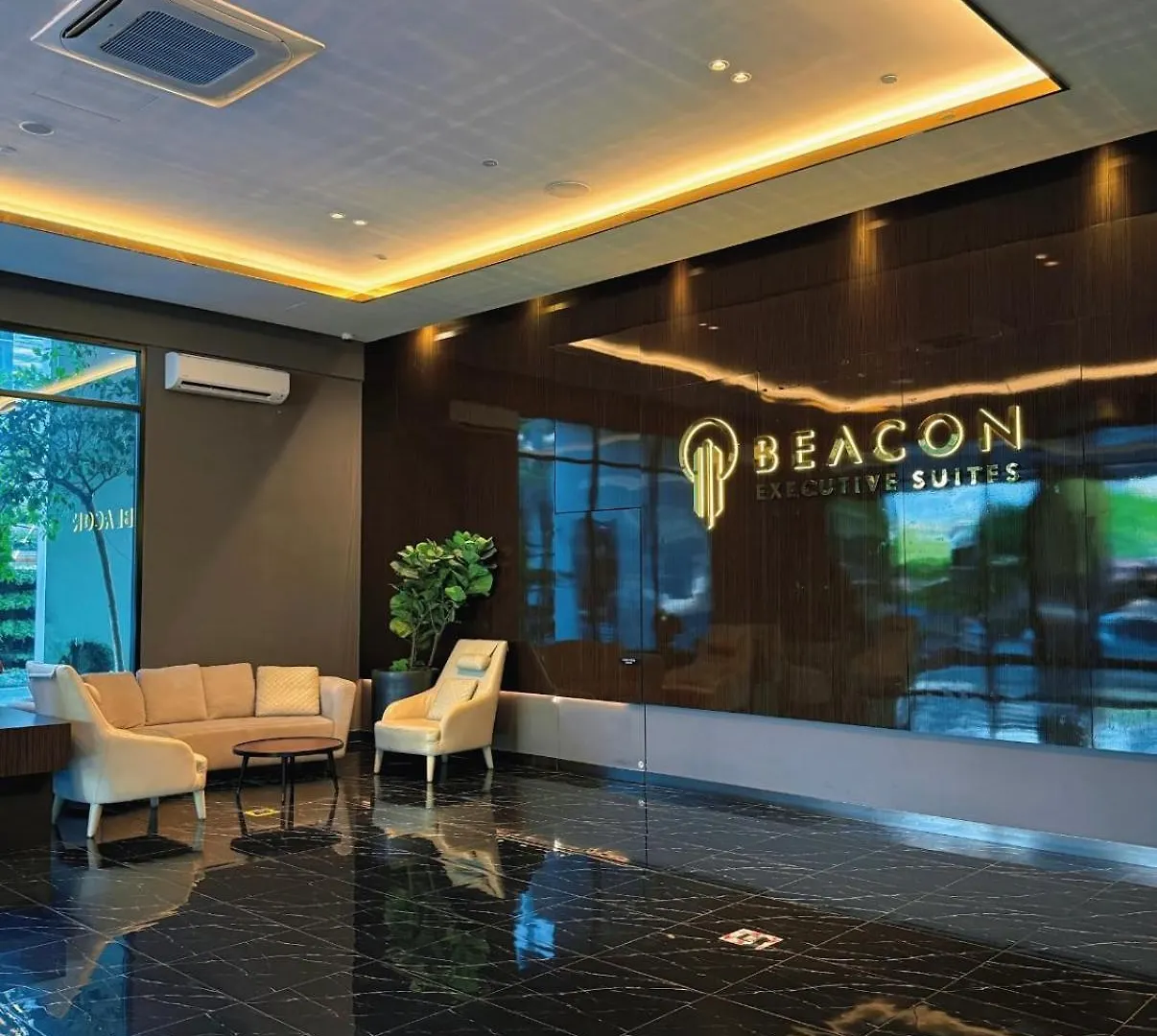 Beacon Executive Suites - By Iz Τζωρτζ Τάουν 0*,  Μαλαισία